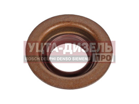 Изображение раздела сальник камаз фланца кпп zf 16s 25х38х14.5 skt