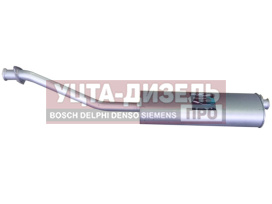 Изображение раздела глушитель газ-2217,27527 дв.крайслер,умз-4216 евро-3 техком