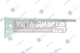 Изображение раздела крыло камаз-5490 левое задняя часть (белый) (оао риат)