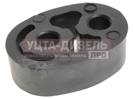 Изображение раздела подушка газ-31105, 2705,33104 глушителя ярти