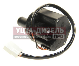 Изображение раздела кран газ-3302 отопителя электрический н/о рикор