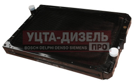 Изображение раздела радиатор камаз-63501,43118,43265,4350,5350,6350,6450,65115,65221-224 медный 3-х рядный шааз