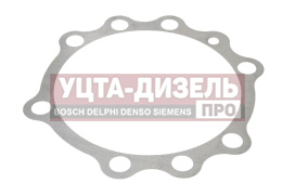 Изображение раздела прокладка урал регулировочная толщина 0.22мм (цилиндрическая пара) (ао аз урал)