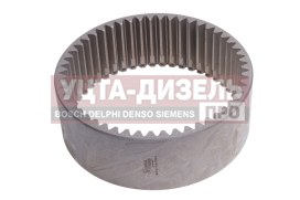 Изображение раздела шестерня маз редуктора колесного ведомая 51 зуб (d=264мм) megapower