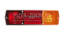 Изображение раздела фонарь задний газ,зил левый 12v с/о техавтосвет