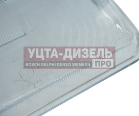 Изображение раздела стекло фары газ-3102,маз,уаз-3160 (для фары 36.3775) астера