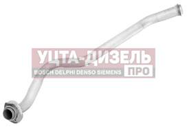 Изображение раздела труба приемная глушителя газ-3309,33081 дв.ммз-245.7 (оао газ)