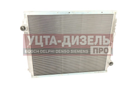 Изображение раздела радиатор камаз-54901 охлаждения (nh785001) шааз