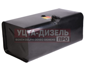 Изображение раздела бак топливный камаз 170л (405х498х950) п/об (одно отверстие) бакор