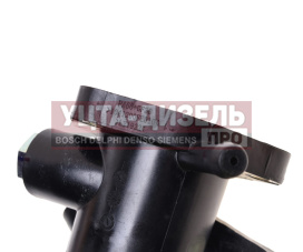 Изображение раздела корпус jac n56 sollers atlant (2.7d) (4de1-1d) (е5) термостата oe