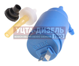 Изображение раздела насос омывателя камаз,маз,краз 24v 2.5атм. eltra