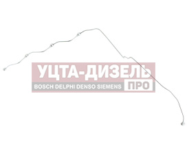 Изображение раздела трубка топливная камаз-евро-3 дренажная форсунок правая (оао камаз)