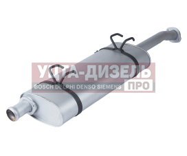 Изображение раздела глушитель газ-3302 next дв.evotech 2.7 евро-5 ютас