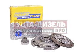 Изображение раздела сцепление газ-3302 бизнес дв.cummins isf 2.8 в сборе krafttech