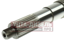 Изображение раздела вал кпп газ-3310,3309 вторичный g-part (оао газ)