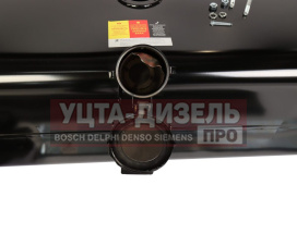 Изображение раздела бак топливный маз 350л (450х600х1400) с комплектом для установки+рти (один фланец d=92мм) бакор