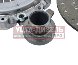 Изображение раздела сцепление камаз-6350,6450,6520,65221 (кпп zf-16s-1820 дв.740.50-360) в сборе трансмаш