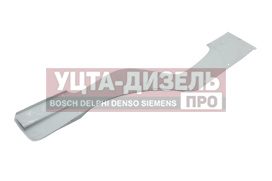 Изображение раздела порог камаз кабины левый длинный с усилителем (грунт) птк