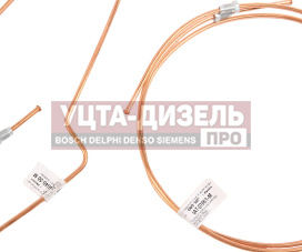 Изображение раздела трубка тормозная газель next  (медь) без абс комплект 10шт. ижавтоторм