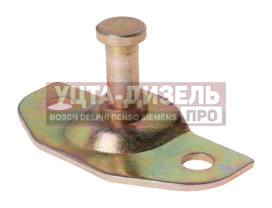 Изображение раздела фиксатор газ-2705 двери задка