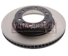 Изображение раздела диск тормозной jac t6 sollers st6 (22-) передний (1шт.) oe