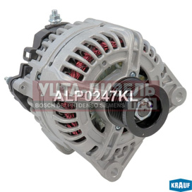 Изображение раздела генератор газ-33106,паз,foton дв.cummins isf 3.8 12в 150а krauf