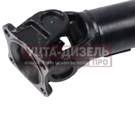 Изображение раздела вал карданный jac n120 (21-) камаз компас-12 центральный movelex