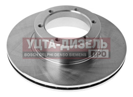 Изображение раздела диск тормозной газ-3302 н/о (104мм) (1шт.) allied nippon