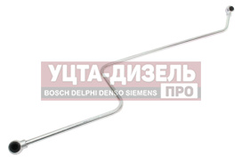 Изображение раздела трубка топливная камаз-евро-2 низкого давления подводящая тнвд (оао камаз)