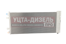 Изображение раздела радиатор кондиционера камаз-54901 mahle-behr