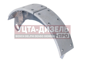 Изображение раздела колодки тормозные газ-3308 садко передние (1шт.) лимон