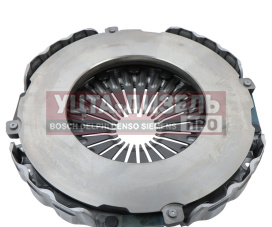 Изображение раздела сцепление камаз-4308,43253,43255 (кпп zf 6s-1000 дв.cummins 6 isbe-210) в сборе трансмаш