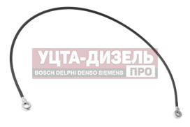 Изображение раздела трубка газ-3309,3310 валдай, зил-5301 пневмокорректора евро-2 (пвх) ммз