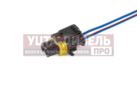 Изображение раздела разъем соединительный ваз,газ,nissan,renault,vag cargen