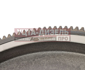 Изображение раздела маховик камаз дв.cummins isbe.isde v=6.7 149 зубьев (сцепление 430 мм) megapower