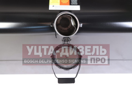 Изображение раздела бак топливный камаз 600л (650х650х1500) (одно отверстие) бакор