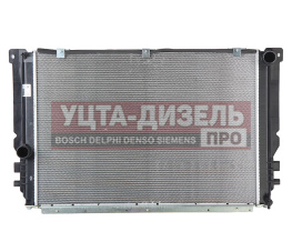 Изображение раздела радиатор газель next алюминиевый дв.evotech 2.7 (оао газ)