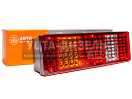 Изображение раздела фонарь задний камаз левый (разъем tyco electronics) avtoelectrica