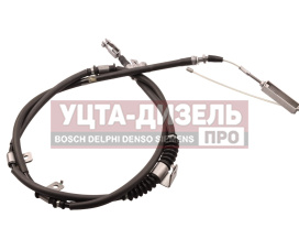 Изображение раздела трос стояночного тормоза jac n35 (10-) sollers argo 2.0 правый oe