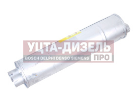 Изображение раздела глушитель зил-130 автоглушитель