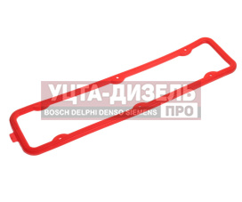 Изображение раздела прокладка крышки клапанной газ-24,уаз силикон автопрокладка