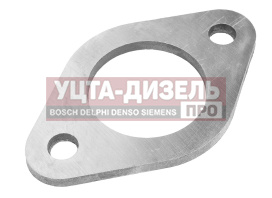 Изображение раздела фланец змз-406 вала промежуточного (оао змз)