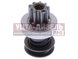 Изображение раздела привод стартера газ-3110 (42.3708,421.3708-01,422.3708) прамо
