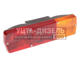 Изображение раздела фонарь задний камаз правый (6 болтов) 24v автосфера