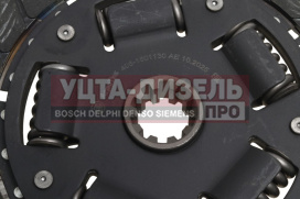 Изображение раздела диск сцепления газ-31029,3302 дв.змз-405,406 агротэк