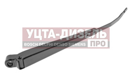 Изображение раздела рычаг стеклоочистителя газ-53,зил-130,131,урал 285мм (перо 2х5.8) левый avtopribor