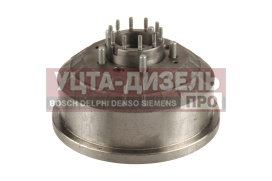 Изображение раздела ступица газ-2217 задняя в сборе с барабаном,подшипником и сальником под авс (оао газ)