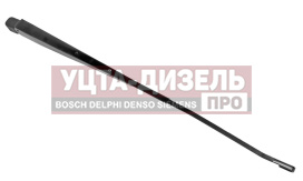 Изображение раздела рычаг стеклоочистителя газ-3302,3310 595мм (крючок 3х8) avtopribor