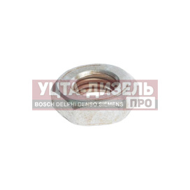 Изображение раздела гайка м10х1.25х6 шестигранная низкая (кл.проч. 4) белзан