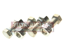 Изображение раздела болт м12х1.25х32 газ-3307,3308 вала карданного (4шт.) этна